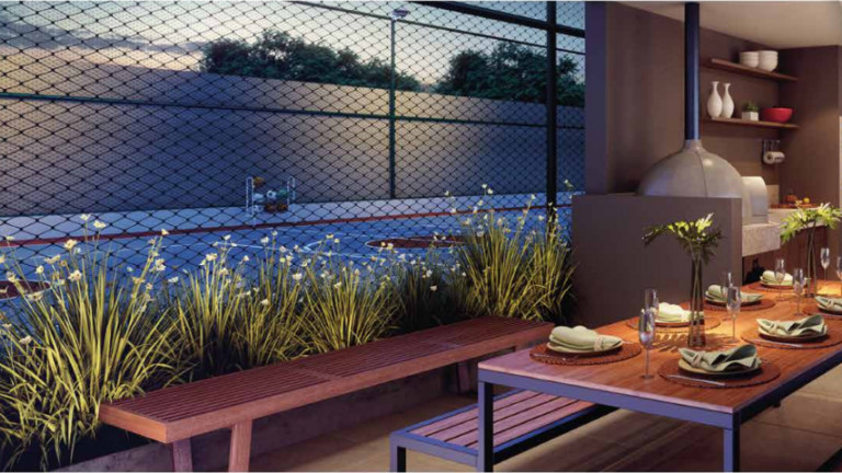 Imagem Apartamento com 3 Quartos à Venda, 87 m² em Jardim Aurélia - Campinas
