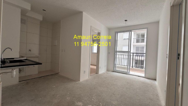 Imagem Imóvel com 2 Quartos à Venda, 38 m² em Vila Pirituba - São Paulo
