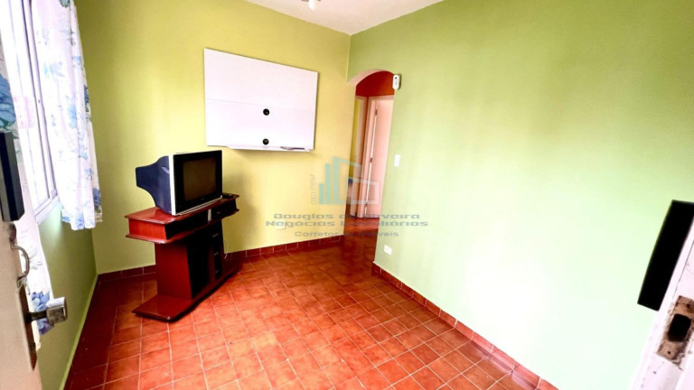 Apartamento com 2 Quartos à Venda, 56 m² em Guilhermina - Praia Grande
