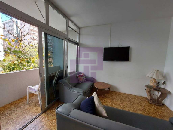 Imagem Apartamento com 4 Quartos à Venda, 168 m² em Pitangueiras - Guarujá