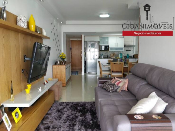 Apartamento com 3 Quartos à Venda, 91 m² em Recreio Dos Bandeirantes - Rio De Janeiro