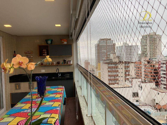 Imagem Apartamento com 3 Quartos à Venda, 112 m² em Canto Do Forte - Praia Grande Imagem Apartamento com 3 Quartos à Venda, 112 m² em Canto Do Forte - Praia Grande