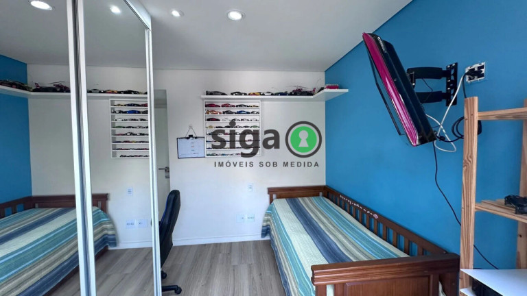 Imagem Apartamento com 3 Quartos à Venda, 145 m² em Lapa - São Paulo Imagem Apartamento com 3 Quartos à Venda, 145 m² em Lapa - São Paulo