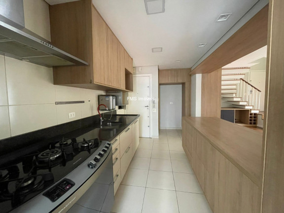 Imagem Imóvel com 3 Quartos para Alugar, 136 m² em Vila Nova Conceição - São Paulo