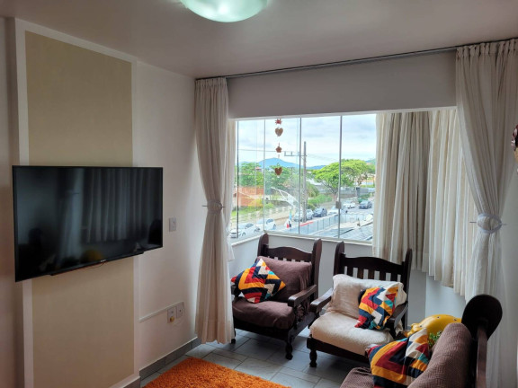 Imagem Apartamento com 2 Quartos à Venda, 78 m² em Centro - Balneário Piçarras