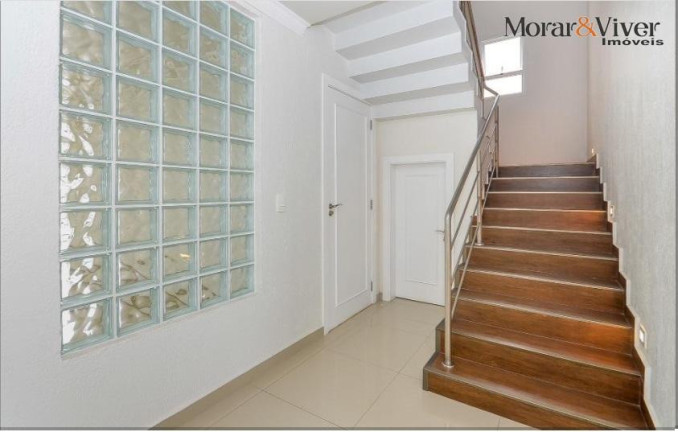 Imagem Casa com 4 Quartos à Venda, 273 m² em Santa Felicidade - Curitiba