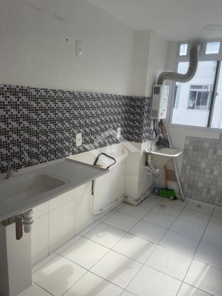 Imagem Apartamento com 2 Quartos à Venda, 45 m² em Campo Grande - Rio De Janeiro
