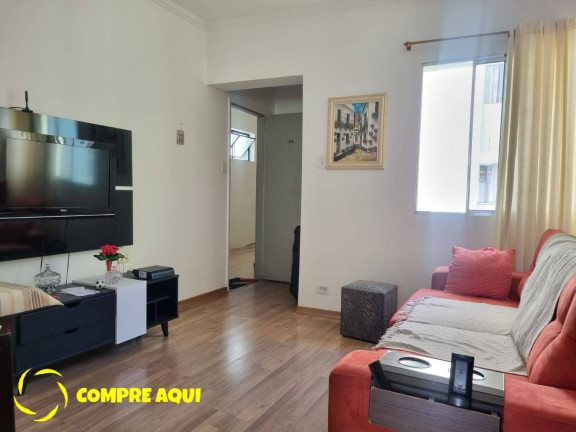 Imagem Apartamento com 1 Quarto à Venda, 46 m² em Campos Elíseos - São Paulo Imagem Apartamento com 1 Quarto à Venda, 46 m² em Campos Elíseos - São Paulo