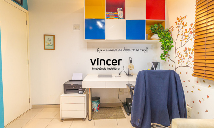 Imagem Apartamento com 4 Quartos à Venda, 119 m² em Nova Suiça - Goiânia
