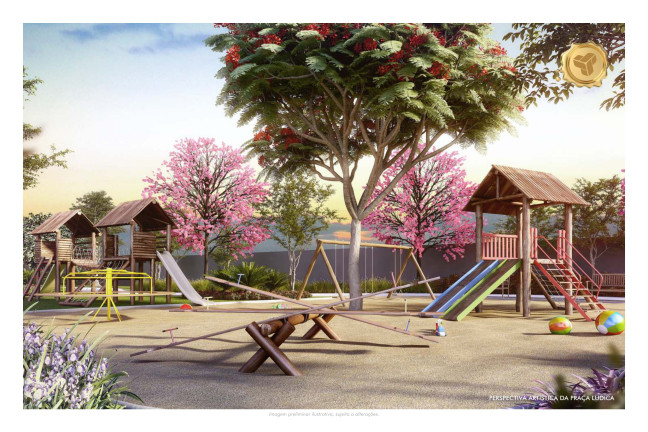 Imagem Terreno à Venda, 389 m² em Cravinhos - Riviera Village - Cravinhos