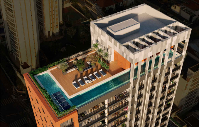 Imagem Apartamento com 2 Quartos à Venda, 69 m² em Pinheiros - São Paulo