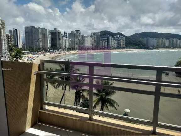 Apartamento com 4 Quartos à Venda, 160 m² em Vila Luis Antônio - Guarujá