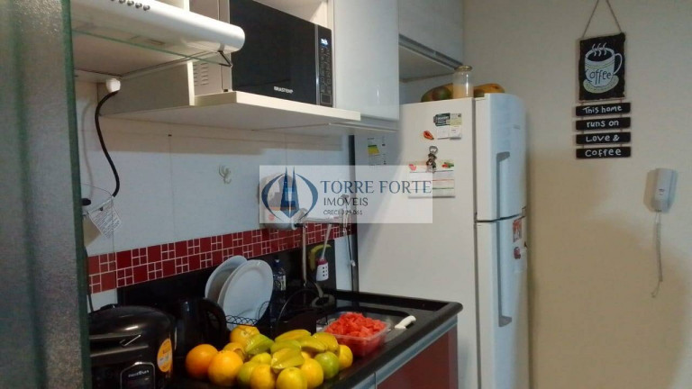 Imagem Apartamento com 2 Quartos à Venda, 50 m² em Taboão - São Bernardo Do Campo