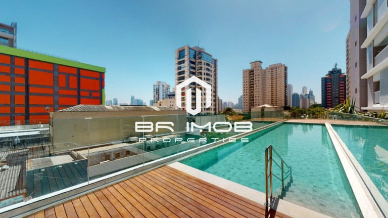 Imagem Imóvel com 2 Quartos à Venda, 62 m² em Brooklin Paulista - São Paulo