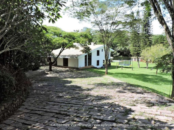 Imagem Casa com 6 Quartos à Venda, 659 m² em Parque Silvino Pereira - Cotia