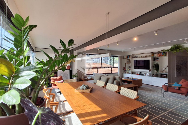 Imagem Apartamento com 3 Quartos à Venda, 146 m² em Sumaré - São Paulo