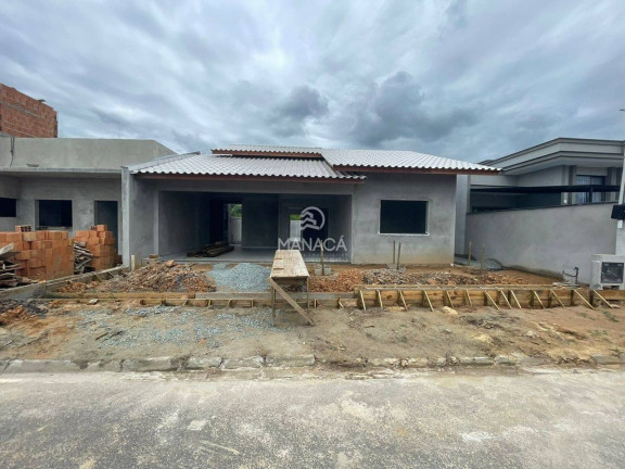 Casa com 3 Quartos à Venda, 115 m² em Itajubá - Barra Velha