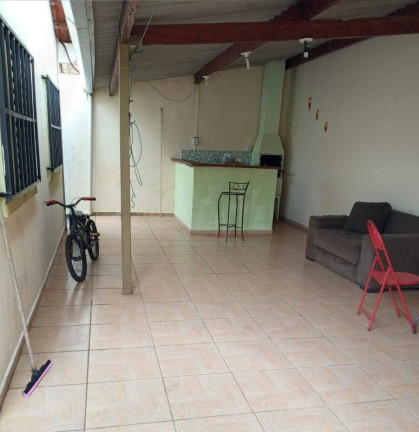 Imagem Casa com 3 Quartos à Venda, 200 m² em Bauru