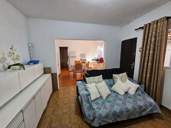 Imagem Sobrado com 2 Quartos à Venda, 128 m² em Jardim Santa Emilia - Guarulhos Imagem Sobrado com 2 Quartos à Venda, 128 m² em Jardim Santa Emilia - Guarulhos