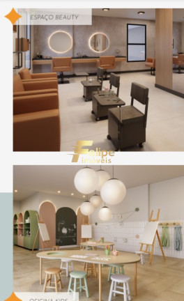 Imagem Imóvel com 2 Quartos à Venda, 65 m² em Jardim Camburi - Vitória Imagem Imóvel com 2 Quartos à Venda, 65 m² em Jardim Camburi - Vitória