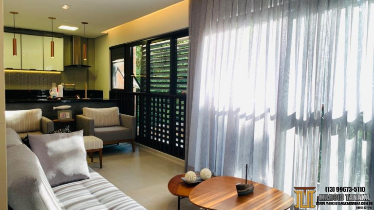 Imagem Imóvel com 3 Quartos à Venda, 70 m² em Riviera - Bertioga