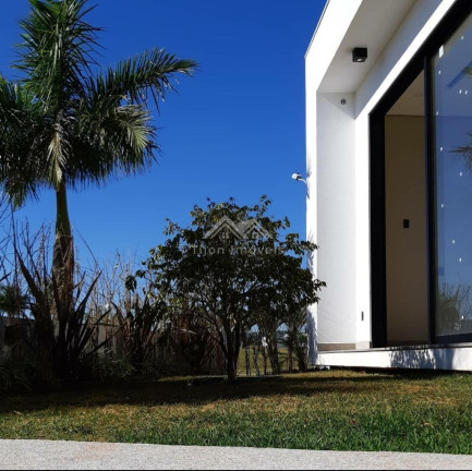 Imagem Casa de Condomínio com 3 Quartos à Venda, 294 m² em Alphaville - Votorantim