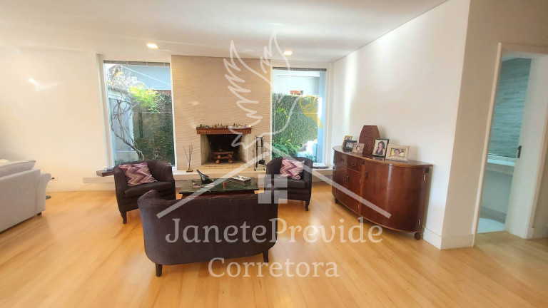 Imagem Casa de Condomínio com 4 Quartos à Venda, 364 m² em Alphaville - Santana De Parnaíba