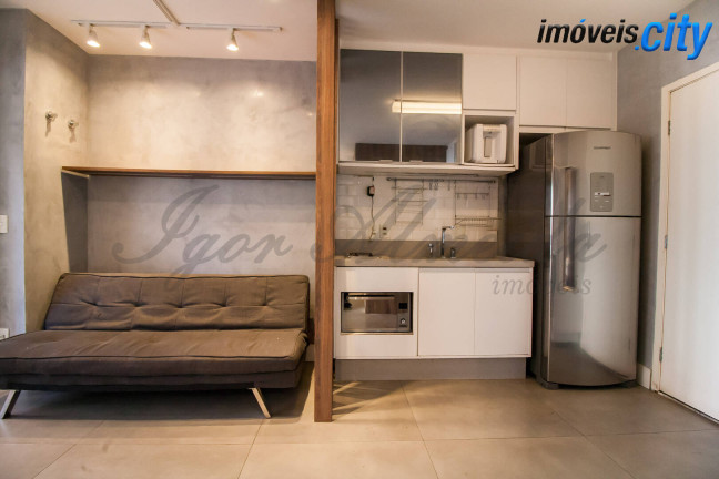 Imagem Apartamento com 1 Quarto para Alugar, 42 m² em Bela Vista - São Paulo Imagem Apartamento com 1 Quarto para Alugar, 42 m² em Bela Vista - São Paulo