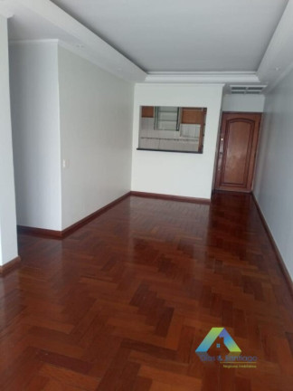 Imagem Apartamento com 3 Quartos à Venda, 117 m² em Campestre - Santo André