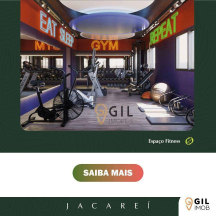 Imagem Apartamento com 2 Quartos à Venda, 74 m² em Centro - Jacareí