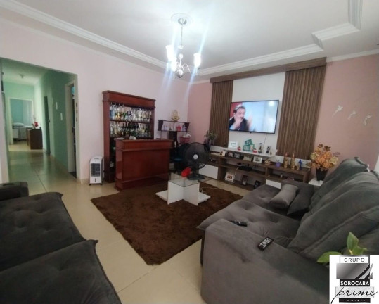 Imagem Casa com 3 Quartos à Venda, 300 m² em Vila Nova Sorocaba - Sorocaba