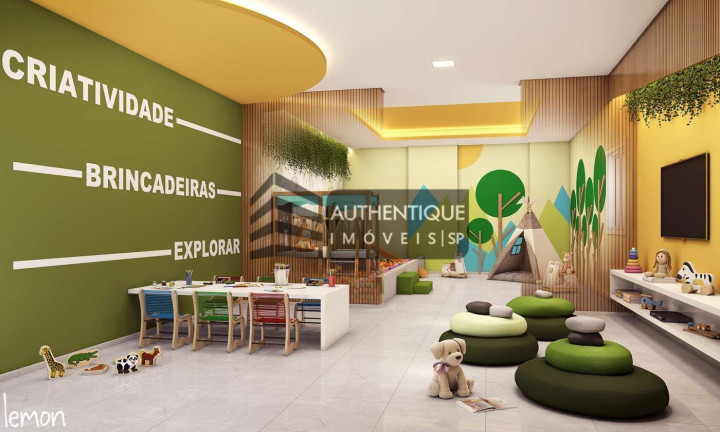Imagem Apartamento com 3 Quartos à Venda, 60 m² em Sacomã - São Paulo