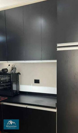 Apartamento com 3 Quartos à Venda, 126 m² em Alto Da Mooca - São Paulo
