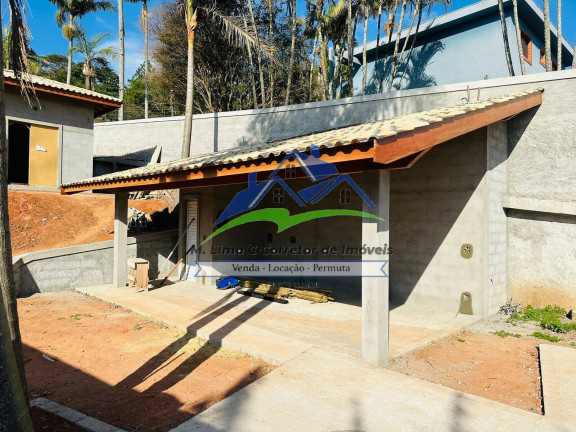 Imagem Casa com 3 Quartos à Venda, 531 m² em Terra Preta - Mairiporã