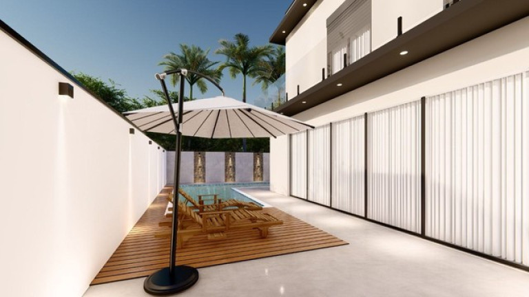 Imagem Sobrado com 3 Quartos à Venda, 220 m² em Iporanga - Sorocaba
