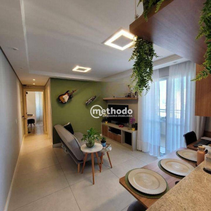 Imagem Apartamento com 2 Quartos à Venda, 63 m² em Mansões Santo Antônio - Campinas Imagem Apartamento com 2 Quartos à Venda, 63 m² em Mansões Santo Antônio - Campinas