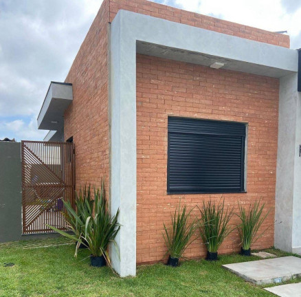 Imagem Casa de Condomínio com 3 Quartos à Venda, 125 m² em Residencial Vila Romana - Pindamonhangaba Imagem Casa de Condomínio com 3 Quartos à Venda, 125 m² em Residencial Vila Romana - Pindamonhangaba