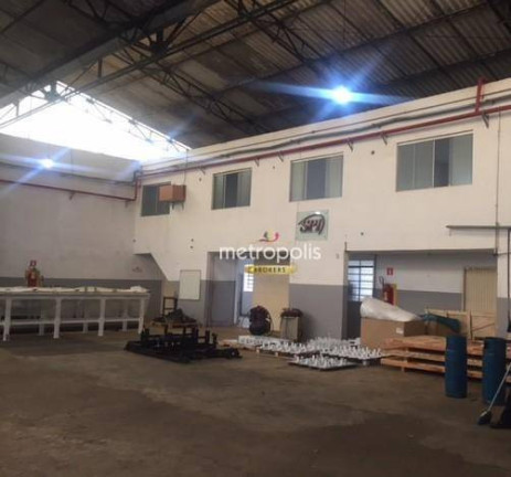 Imagem Galpão à Venda, 2.000 m² em Prosperidade - São Caetano Do Sul Imagem Galpão à Venda, 2.000 m² em Prosperidade - São Caetano Do Sul