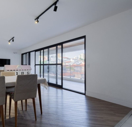 Imagem Apartamento com 3 Quartos à Venda, 142 m² em Perdizes - São Paulo