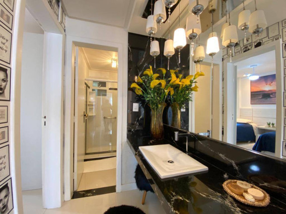 Imagem Apartamento com 3 Quartos à Venda, 120 m² em Praia Do Morro - Guarapari