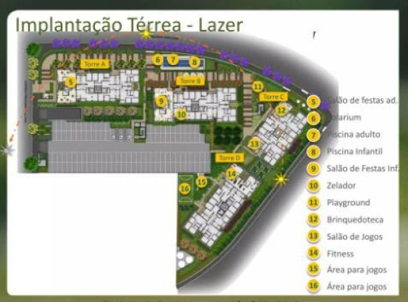 Imagem Apartamento com 3 Quartos à Venda, 59 m² em Jaguaré - São Paulo
