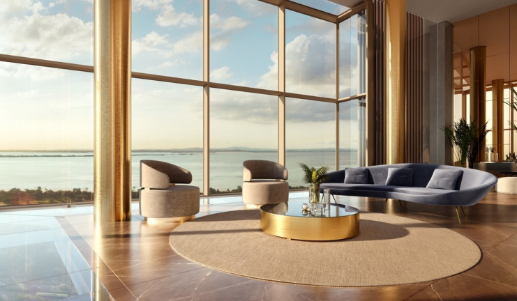 Imagem Apartamento com 3 Quartos à Venda, 137 m² em Praia De Belas - Porto Alegre Imagem Apartamento com 3 Quartos à Venda, 137 m² em Praia De Belas - Porto Alegre