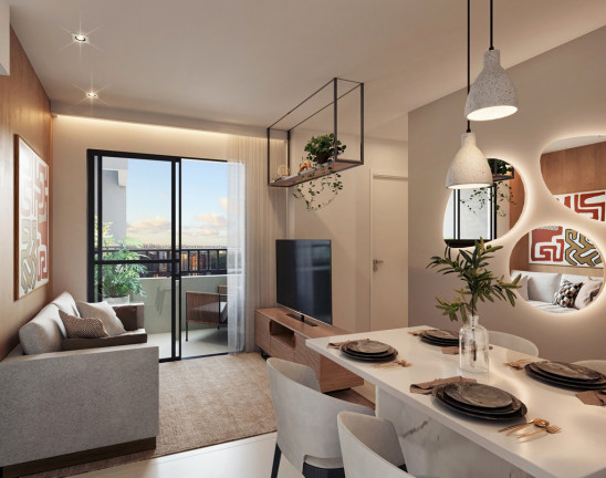 Imagem Apartamento com 2 Quartos à Venda, 39 m² em Santana - São Paulo Imagem Apartamento com 2 Quartos à Venda, 39 m² em Santana - São Paulo
