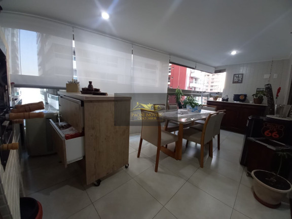 Imagem Apartamento com 3 Quartos à Venda, 102 m² em Canto Do Forte - Praia Grande
