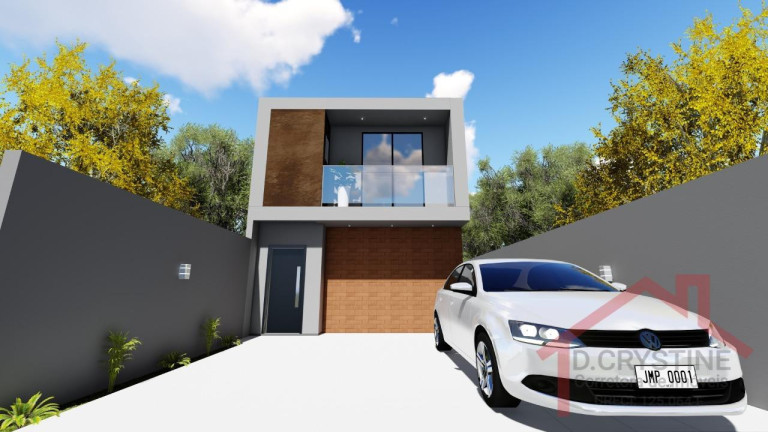 Imagem Casa com 3 Quartos à Venda, 130 m² em Portais - Cajamar