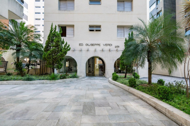 Imagem Imóvel com 2 Quartos à Venda, 83 m² em Indianópolis - São Paulo