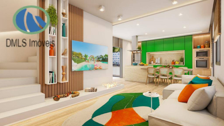 Imagem Casa com 2 Quartos à Venda, 72 m² em Centreville - Cotia