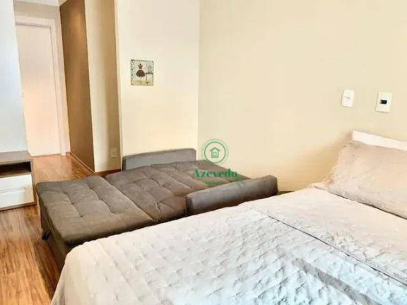 Imagem Apartamento com 1 Quarto à Venda, 53 m² em Mooca - São Paulo