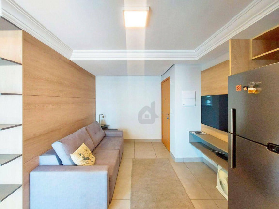 Imagem Apartamento com 1 Quarto à Venda, 50 m² em Condomínio Spettacolo Patriani - Sorocaba