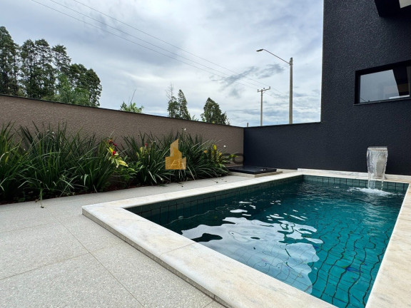 Imagem Casa de Condomínio com 3 Quartos à Venda, 280 m² em Morros - Sorocaba